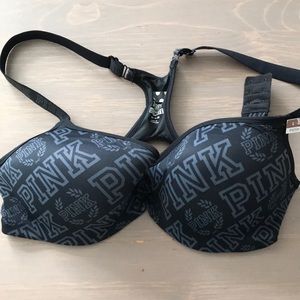 PINK Ultimate Push Up Sports Bra